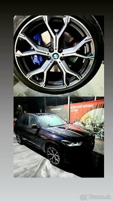 BMW X5 xDrive 30d M-PACKET - 20