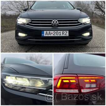 VW Passat B8 110kw DSG 2021 SCHWARZ METALLIC - 20