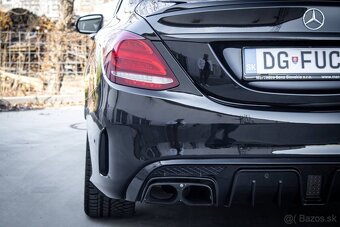 Mercedes Benz C43 AMG brabus V6 biturbo - 20