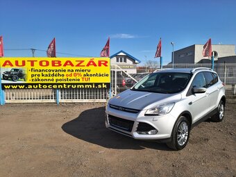 Ford Kuga 1.6 EcoBoost  182k Titanium - 20