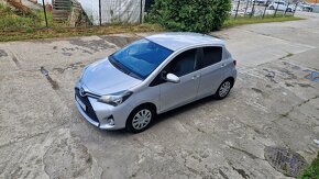 Toyota Yaris 1.33 Dual VVT-i Style - 20