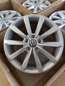 ALU R17 5x112 57,1 VW Seat Skoda - 20