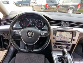 Volkswagen Passat Variant 2.0 TDi 190K DSG Highline (diesel) - 20