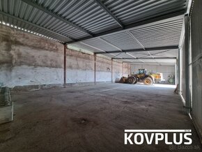 Výrobná hala 1600 m² + priemyselný areál 25 000 m² - KOŠICE - 20