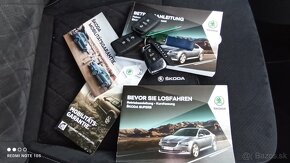 ŠKODA  SUPERB COMBI  2,0 TDI  4x4 DSG  SPORTLINE - 20