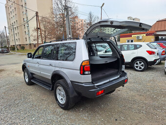 Mitsubishi Pajero Sport 2.5 TD GLS 4x4- AJ NA SPLÁTKY  - 20