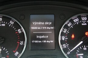 ŠKODA Rapid Ambition 1,2 TSi 77 kW - 20