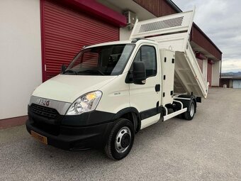 Iveco Daily 2,3l 35C13 3 miestny sklápač do 3,5t - 20