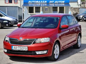 Škoda Rapid 1.6 TDI Ambition - 20