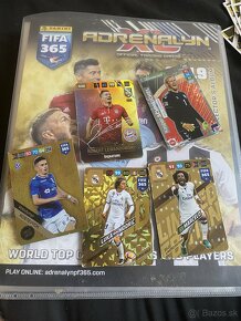 PANINI ADRENALYN fifa 2019 album - 20