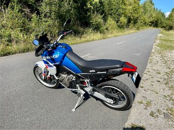 Aprilia Tuareg 660 2023. 3900km - 20