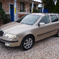 Škoda Octavia Combi 1.9 TDI Ambiente - 20