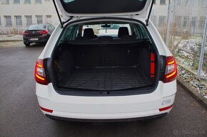 Škoda Octavia Combi 2.0 TDI 110kW SCR Style DSG - 20