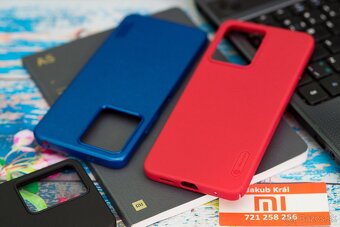 Nillkin Super Frosted pre Xiaomi, Redmi a Poco - 20