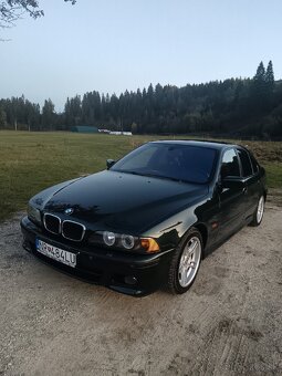 Bmw e39 530d 142kw - 20