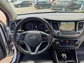 Hyundai Tucson 2.0 CRDi HP Premium 4x4 A/T 185K (diesel) - 20