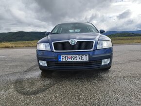 Škoda Octavia combi - 20