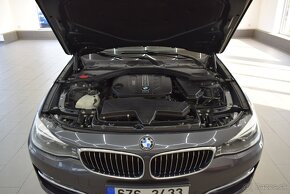 BMW Řada 3 2,0 320d GT,xDrive Luxury Line - 20