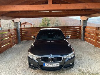 BMW rad 3 320d xDrive M Sport A/T  kúpene v SR - 20