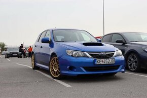 Subaru Impreza WRX 2,5 - 20