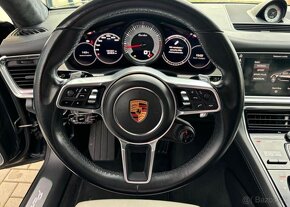 Porsche Panamera 194KW,4S Sport Chrono PDLS+ benzín automat - 20