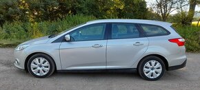 FORD  FOCUS  Kombi -1,6 TDCI Duratorq Turnier Trend - 20