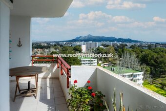 Na predaj apartmán s výhľadom na more v Puerto de Alcúdia - 20