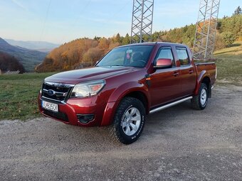 Ford Ranger 2.5 TDCi Double Cab XL 4x4 - 20