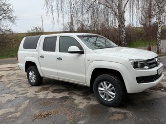 Vw Amarok 2.0tdi 132kw - 20