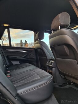 BMW X5 40d Carbonschwarz - 20