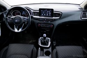 Kia Ceed 1.4 MPI Gold 2019 - 20