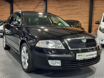 Škoda Octavia Combi 1.8 TSI Elegance MAX - 20