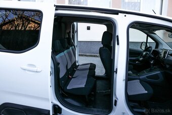 Citroën Berlingo 1.5 BlueHDi /AJ NA SPLATKY/ - 20