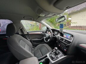 AUDI A4 B8,5 AVANT S-line 2.0 TDI 110KW - 20