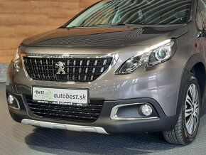 Peugeot 2008 1.2 PureTech 130k E6.2 Allure - 20