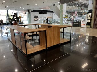 PREDAJNY STANOK 12m2 / Kiosk - 20