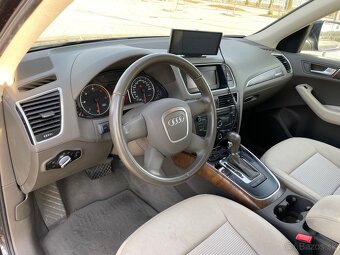 AUDI Q5 QUATTRO - NA PREDAJ / NA SPLÁTKY - 20