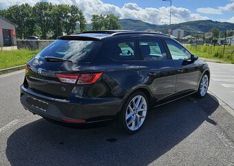 Seat leon FR 2,0 110kw 2015 - 20