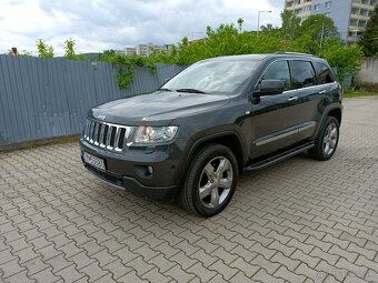 JEEP GRAND CHEROKEE WK2 3.0CRD V6 OVERLAND - 20