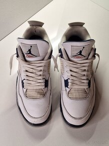 Jordan 4 retro midnight navy - 20