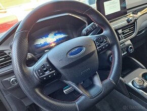 Ford Kuga 2.5 Duratec HEV 190k ST Line eCVT - 20