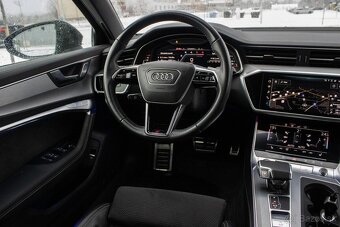 Audi A6 3.0 50 TDI quattro Tiptronic S Line 210 kW - 20