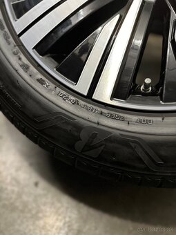 Letná sada VW Touareg 5x112 R19 Tirano , 255/55/19 - 20