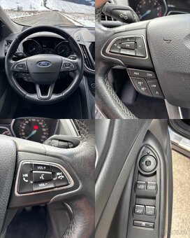 2018 Ford Kuga 1.5 Ecoboost 160 000 km, FACELIFT, Nová STK - 20