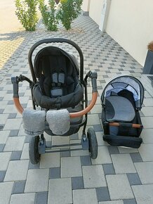 Kočík paradise baby  3in1 - 20