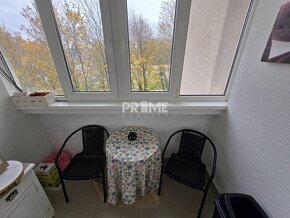 Rekonštruovaný 3i byt, nepriechodné izby, loggia, Beňadická, - 20