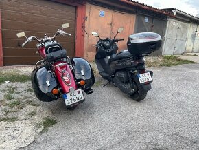 HONDA VTX 1300s Retro - 20