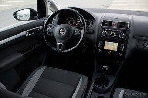 Volkswagen Touran 2.0 TDI Comfortline - 20