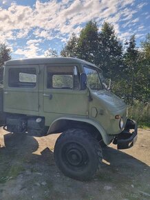 Mercedes-Benz Unimog 404S - 20