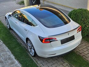 TESLA MODEL 3 PERFORMANCE LONG RANGE DUAL MOTOR 4×4 377KW/51 - 20